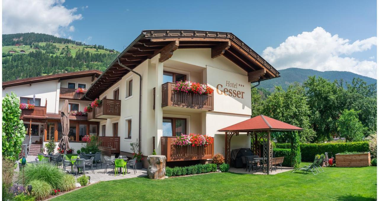 Hotel Gesser Sillian Exterior foto